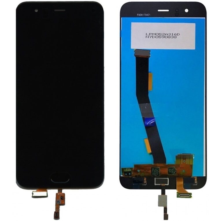

Дисплей Xiaomi Mi6 с сенсором Black
