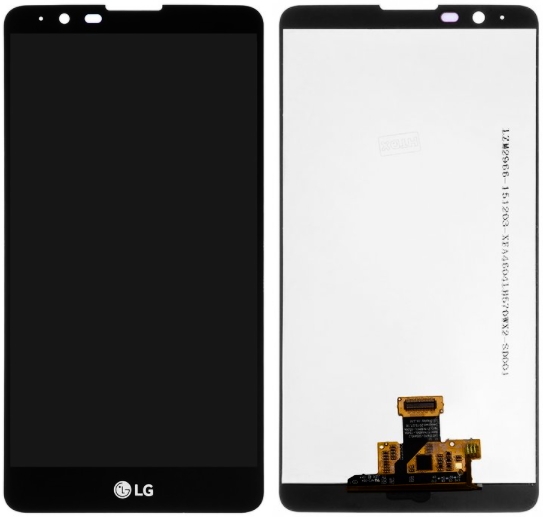 

Дисплей LG Stylus 2 F720, LS775, K520, K540, Stylo 2 V VS835 complete Black