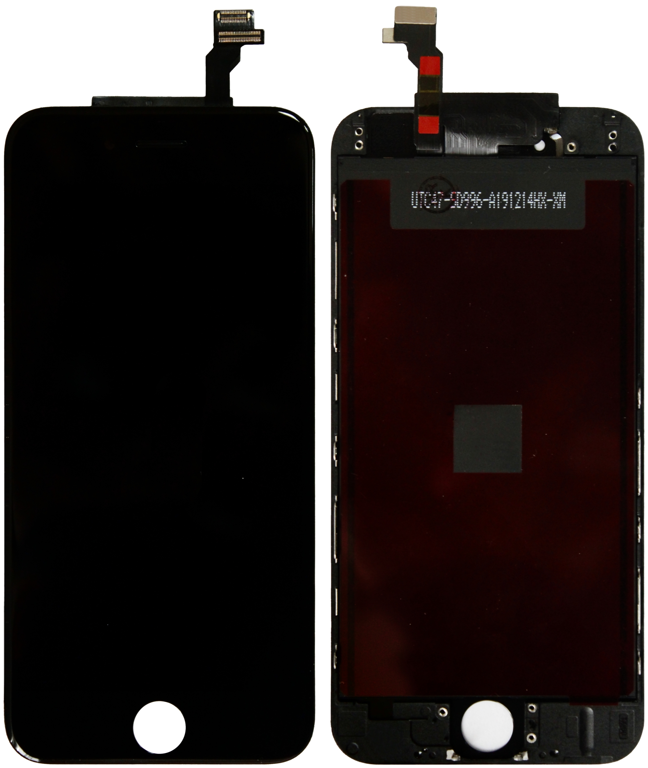 

Дисплей iPhone 6 (4.7) Black Оригинал (Восстановленый)
