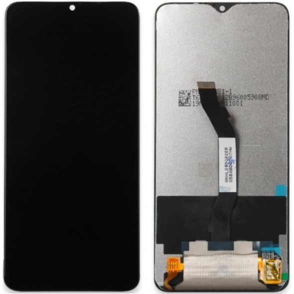

Дисплей Xiaomi Redmi Note 8 Pro complete Black