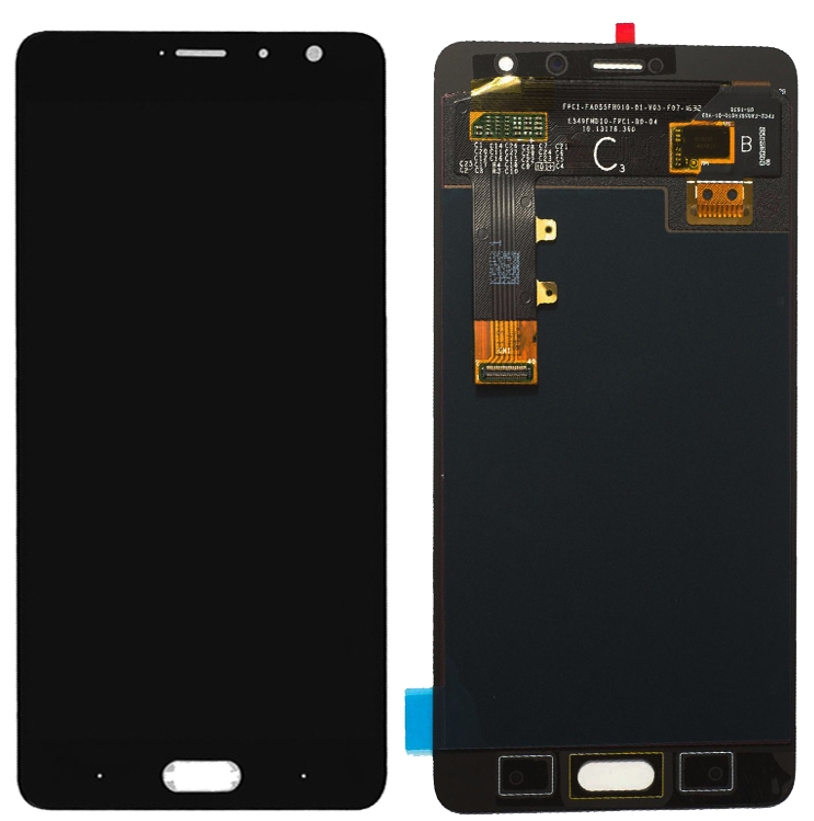 

Дисплей Xiaomi Redmi Pro complete Black