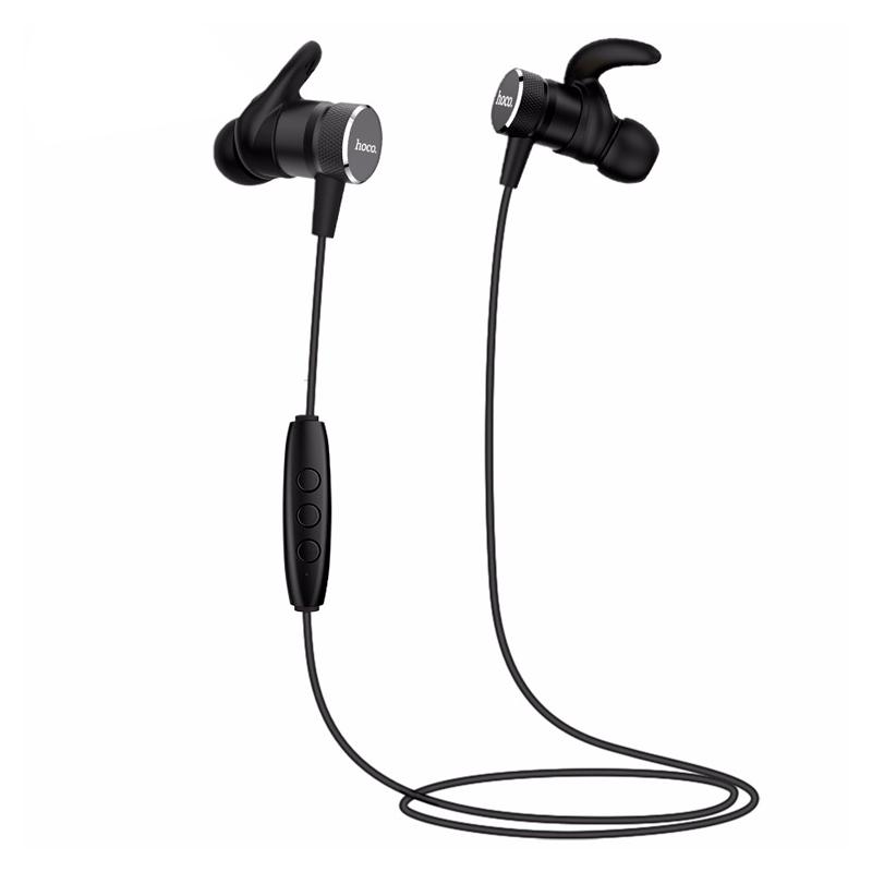 

Наушники Стерео гарнитура Bluetooth Hoco ES8 Sport Black