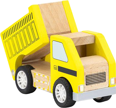 

Деревянная машинка Viga Toys Самосвал (44515) (6971608445156)