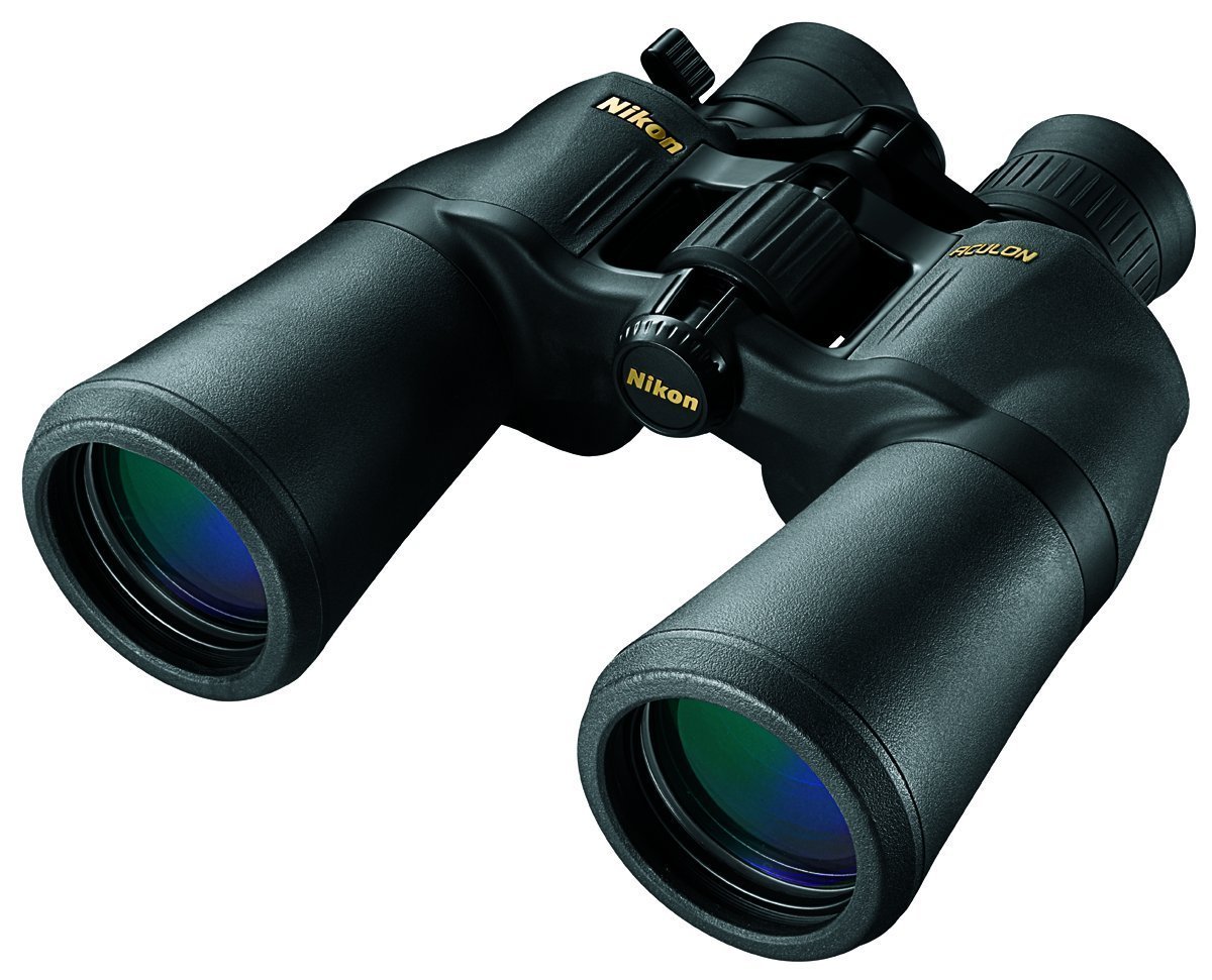 

Бинокль Nikon ACULON A211 10-22x50