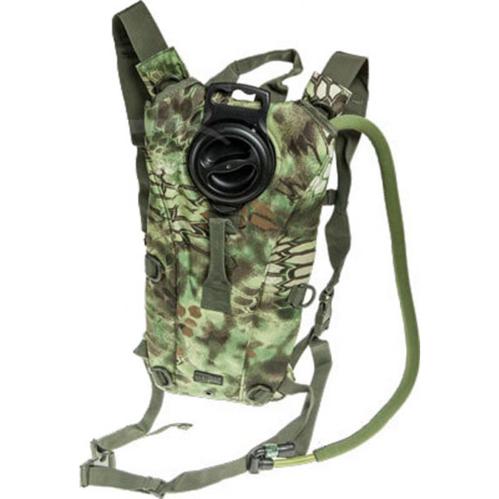 

Питьевая система Skif Tac с чехлом 2,5л Kryptek Green (GH03-KGR)