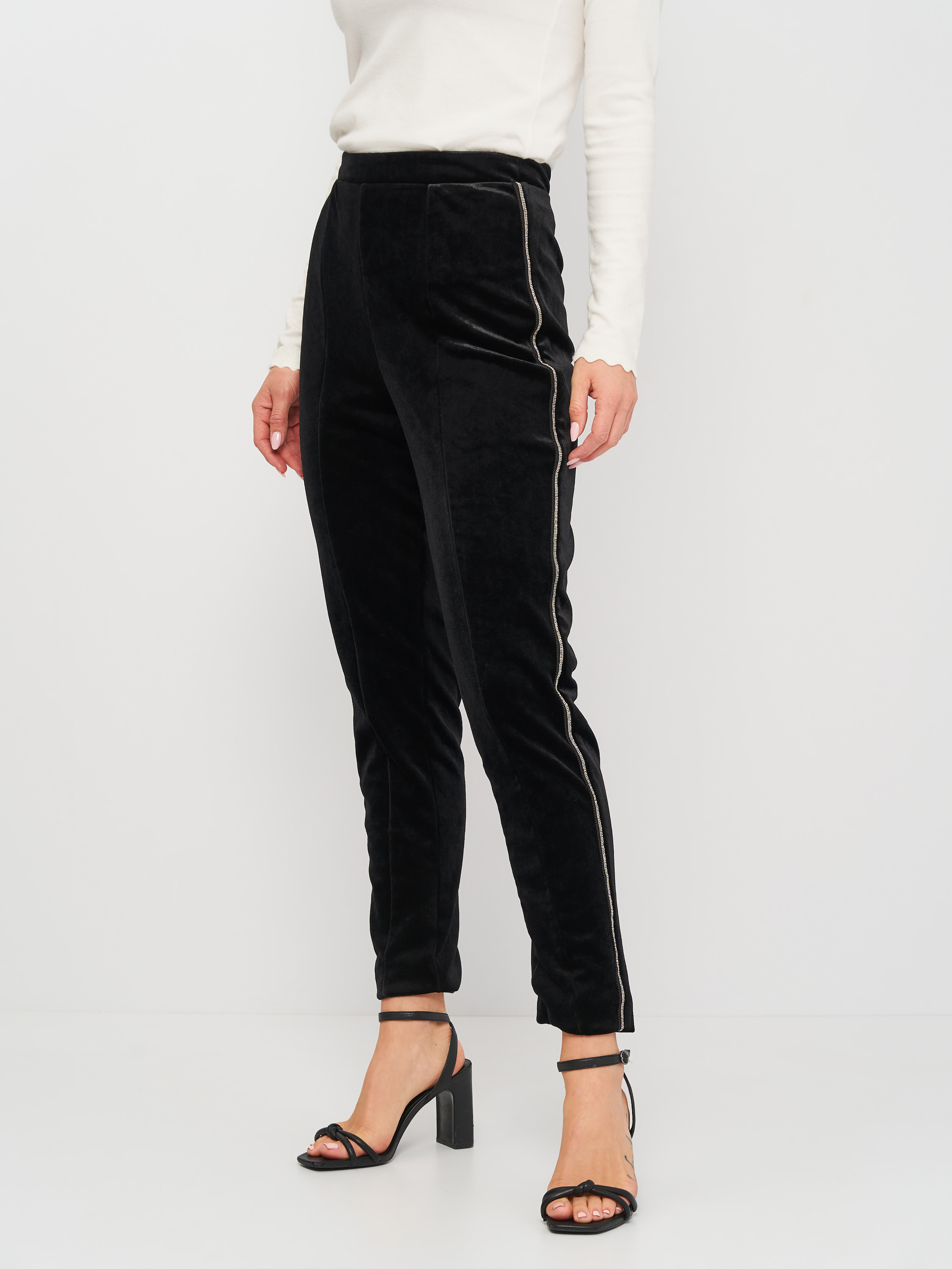 

Брюки Missguided XAZ203918GQKF  Черные, Брюки Missguided XAZ203918GQKF 38 Черные
