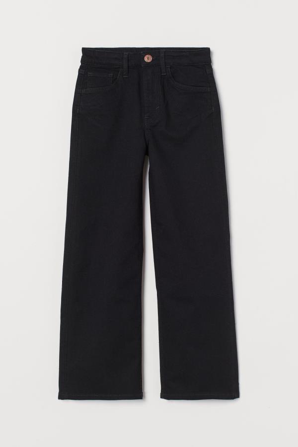 

Джинси H&M д5816 чорний 134
