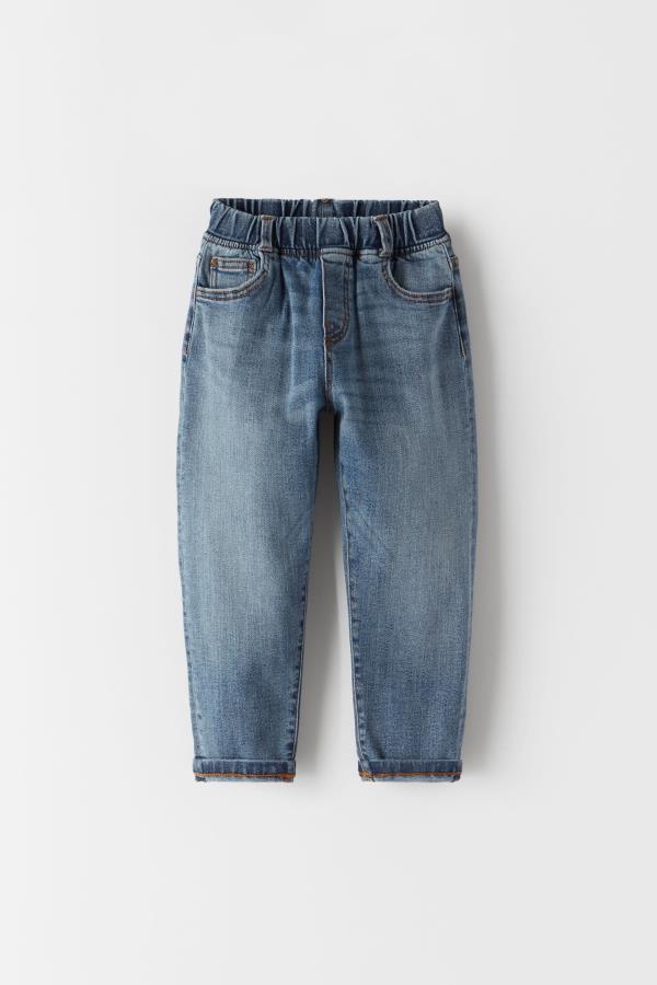 

Джинси Zara пх5820 синій 152