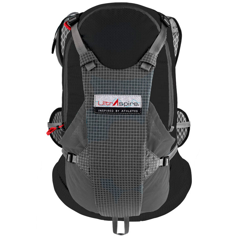 

Рюкзак для бега UltrAspire Bryce Xt Hydration Pack Black