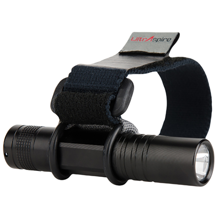 

Фонарь для бега наручный UltrAspire Lumen 100 Wrist Light