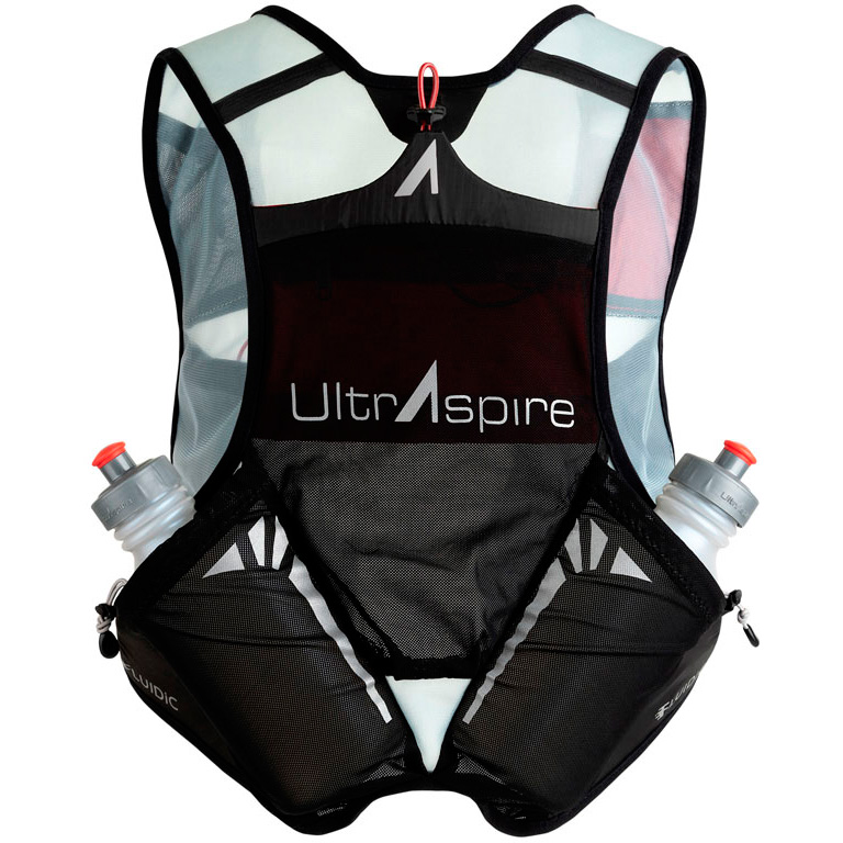 

Рюкзак для бега UltrAspire Momentum 2.0 S Black/Red