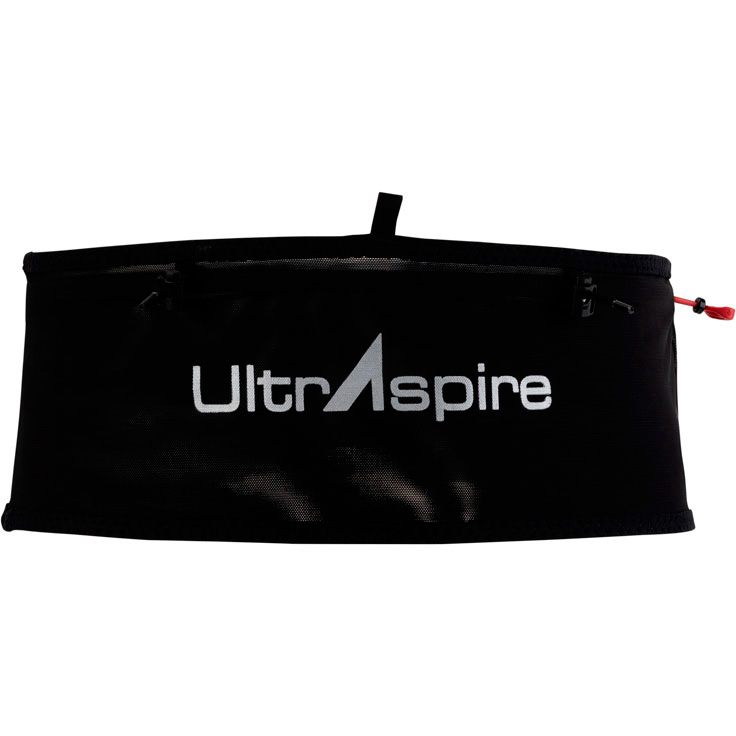 

Пояс для бега UltrAspire Fitted Race Belt 2.0 S Black