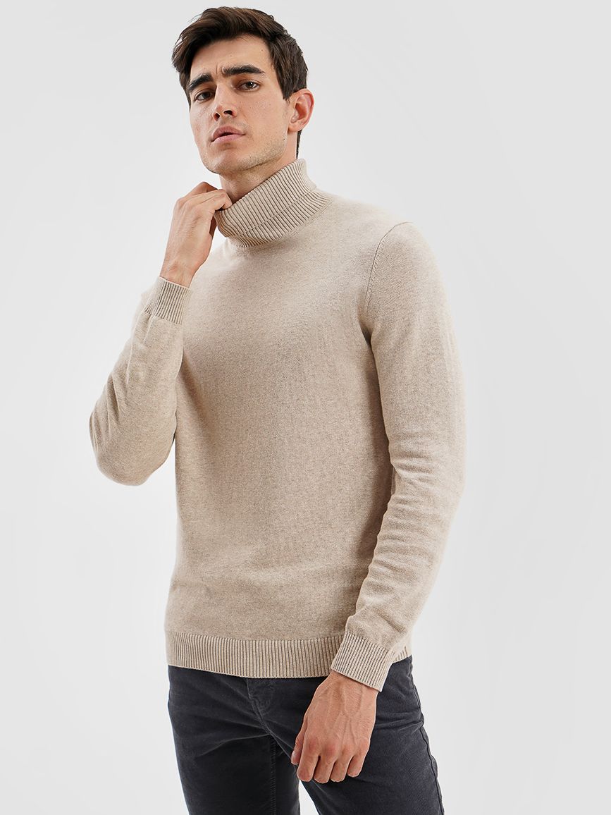 

Гольф O'STIN Casual MK6Z61-T3  Бежевый, Гольф O'STIN Casual MK6Z61-T3 S Бежевый