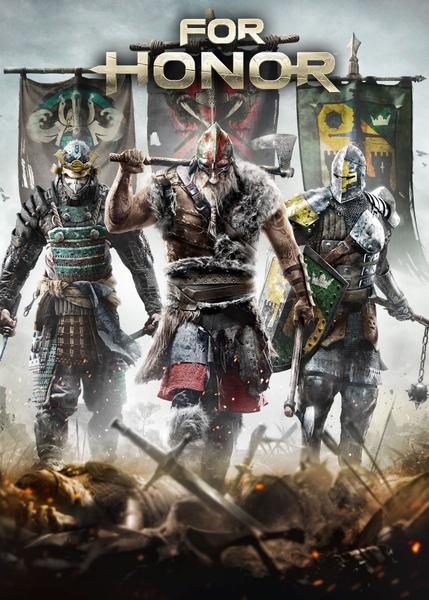 

Игра For Honor для ПК (Ключ активации Ubisoft Connect)