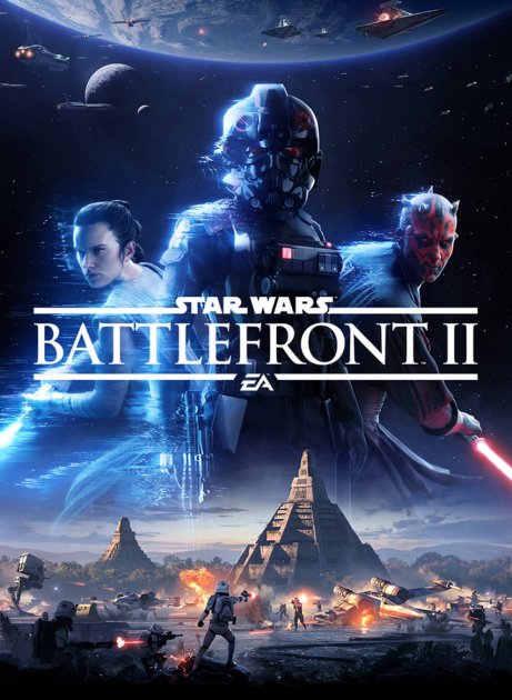 

Игра Star Wars: Battlefront II для ПК (Ключ активации Origin)