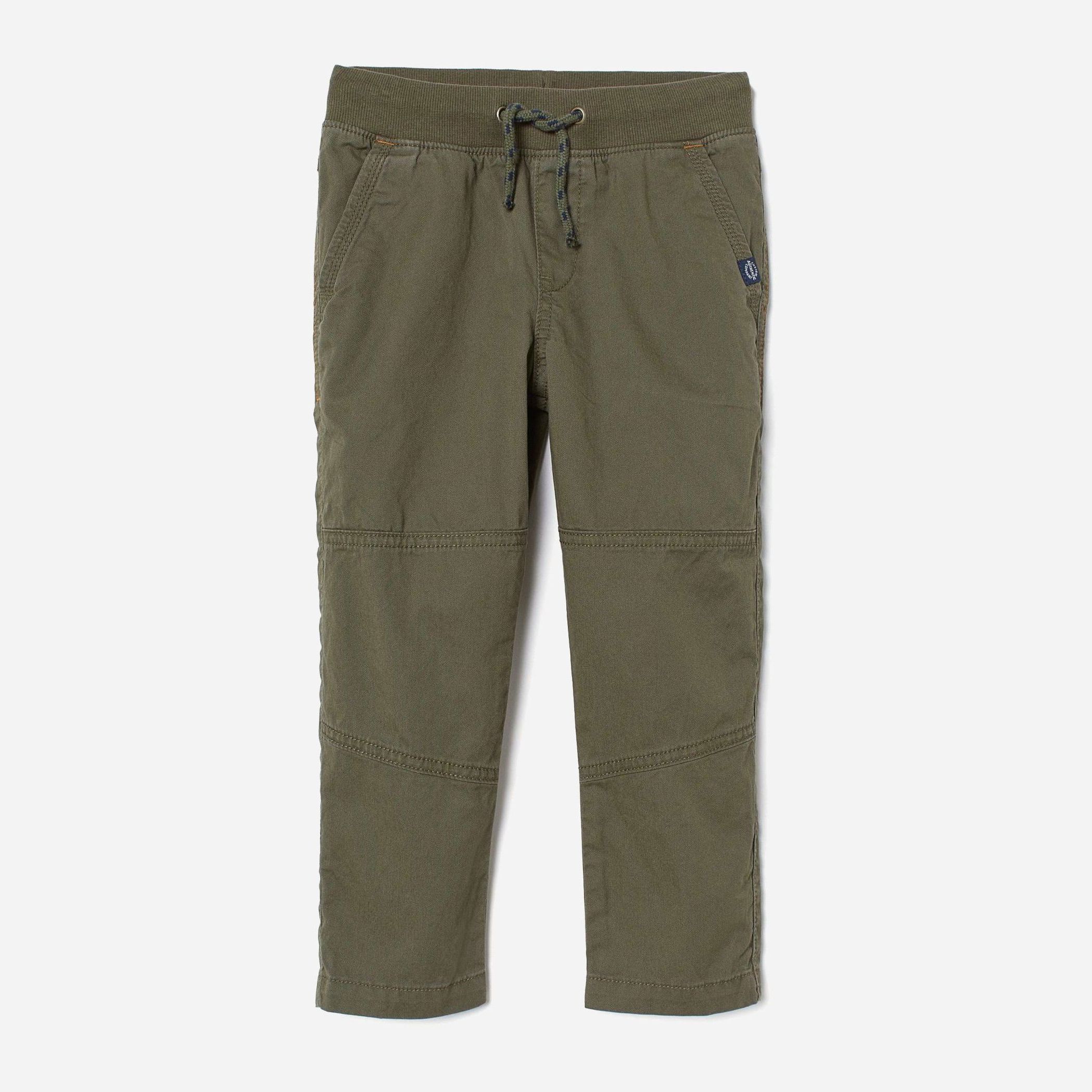 

Брюки H&M 4496163 110 см Хаки (EZH2000000159645)