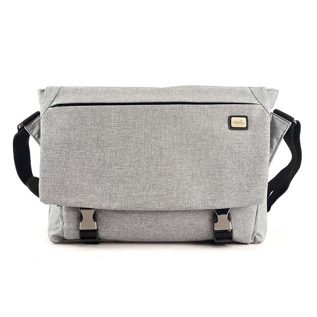 

Сумка через плечо Mark Ryden Assistant MR5900 GrayBigSize