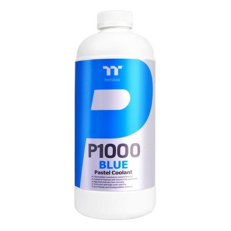 

Охлаждающая жидкость Thermaltake P1000 Pastel Coolant - Blue (CL-W246-OS00BU-A)