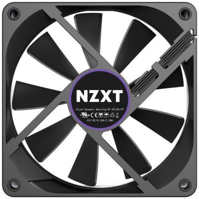 

Повітряне охолодження для ПК NZXT, AER F120 FAN (RF-AF120-B1)