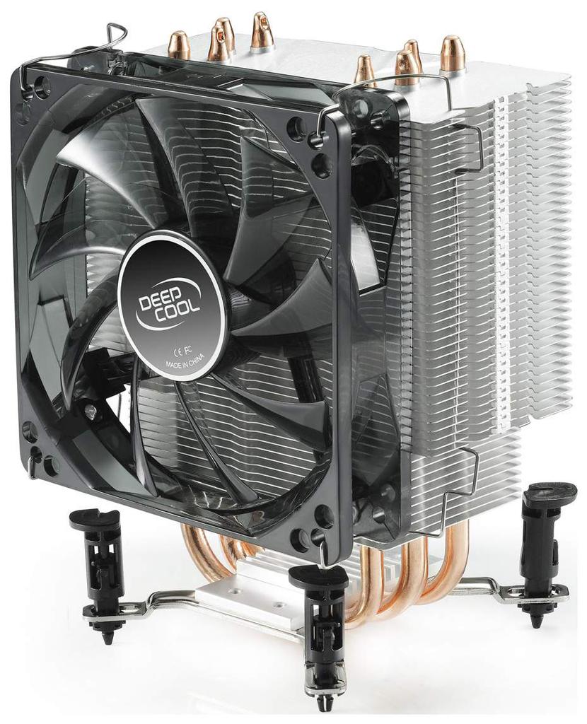 

Кулер для процессора DEEPCOOL Gammaxx 400