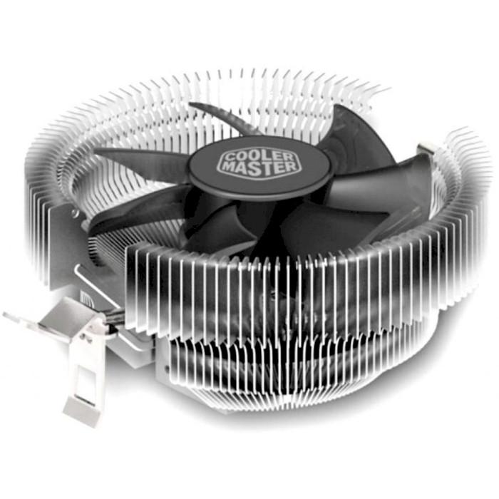 

Кулер для процессора COOLER MASTER Z30 (RH-Z30-25FK-R1)