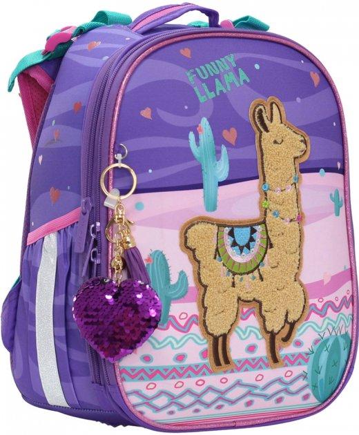 

Ранец CLASS SchoolCase Mini 750 г 35 х 27 х 16 см 14 л Lama 2102C