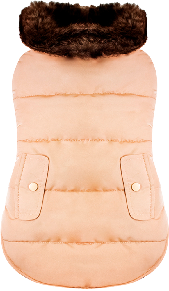 

Куртка Croci Butterscotch Утепленная XXL Розовая