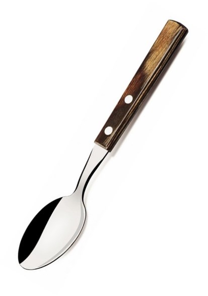 

Ложка чайная Polywood (цвет орех)
