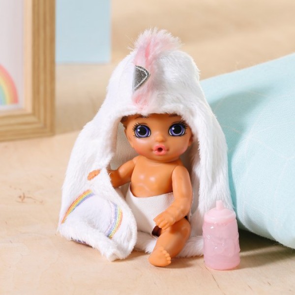 

Игровой Набор С Куклой Baby Born - Очаровательный Сюрприз W2 (904091)