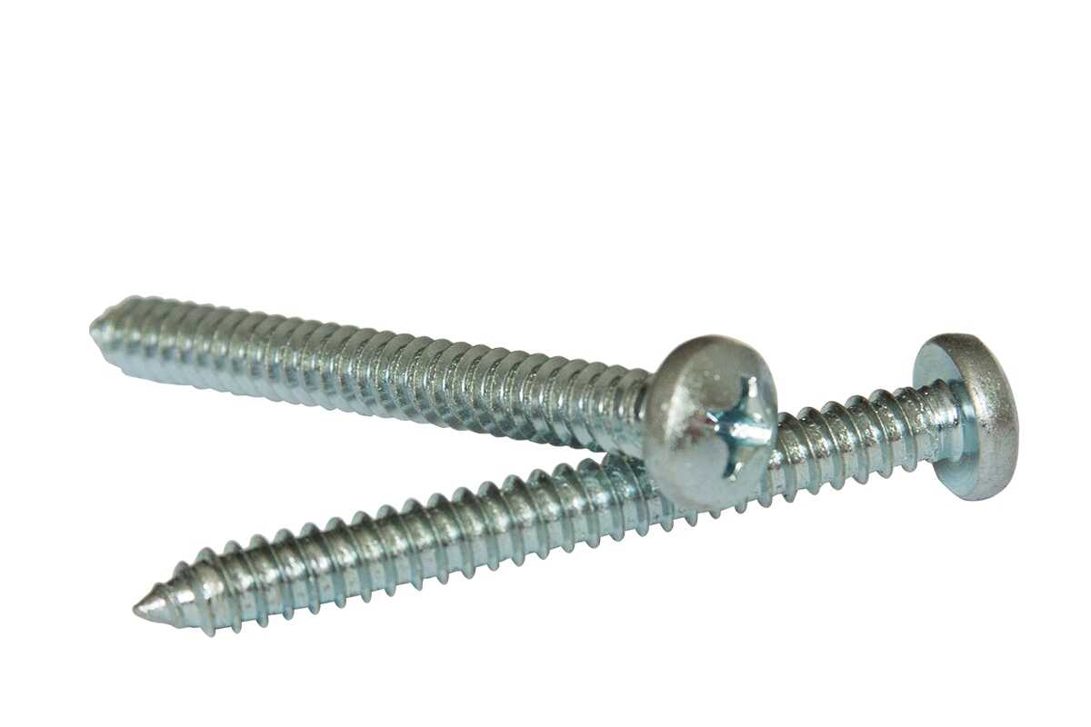 

Саморіз DIN 7981-C M4,2x50 цинк PH2, 500 шт.