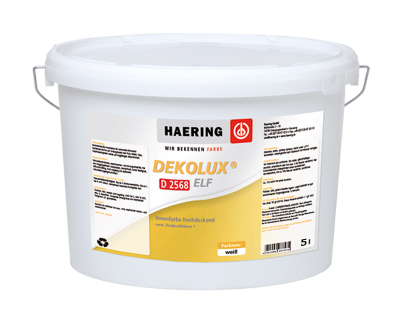 

Интерьерная акрилатная краска HAERING DEKOLUX ELF D2568 (10л)