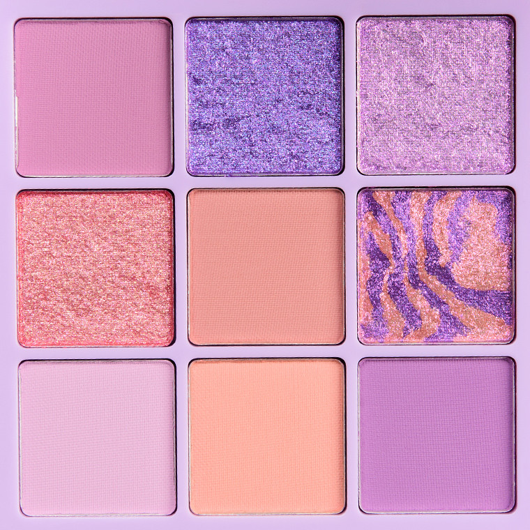 Pastels lilac huda 2025 beauty