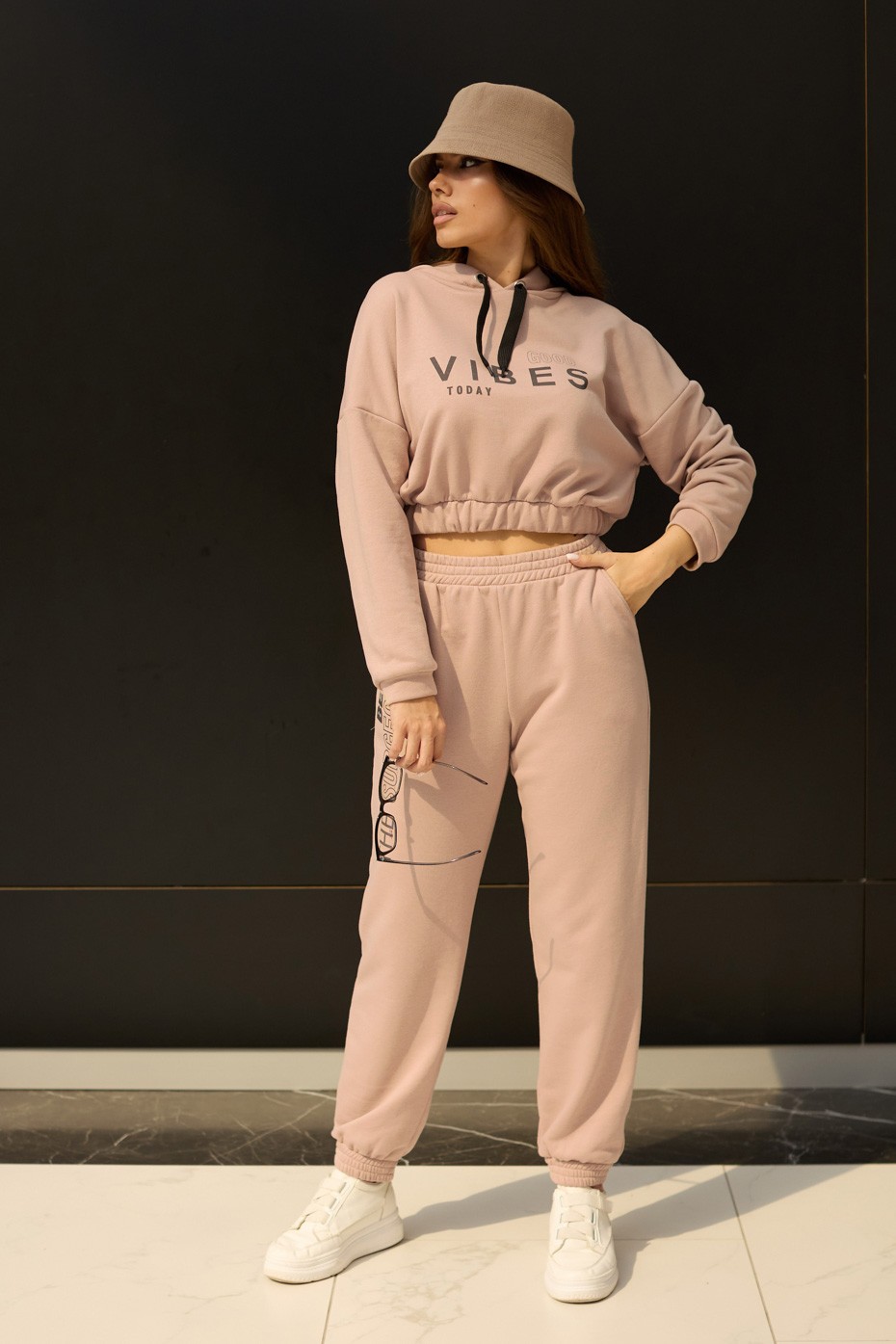 

Костюм 1783.4822 Seventeen - кофе, Костюм 1783.4822 Seventeen L-XL кофе