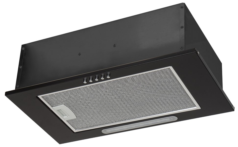

Вытяжка VENTOLUX BOX 60 BK (650) PB