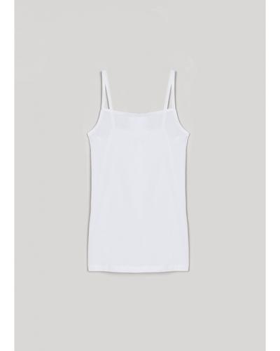 

Майка H&M 170 (170/88) Белый
