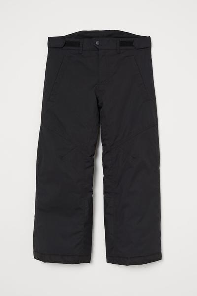 

Водоотталкивающие брюки H&M 146 (145/63) Черный