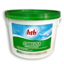 

Стабилизатор хлора в гранулах hth Франция