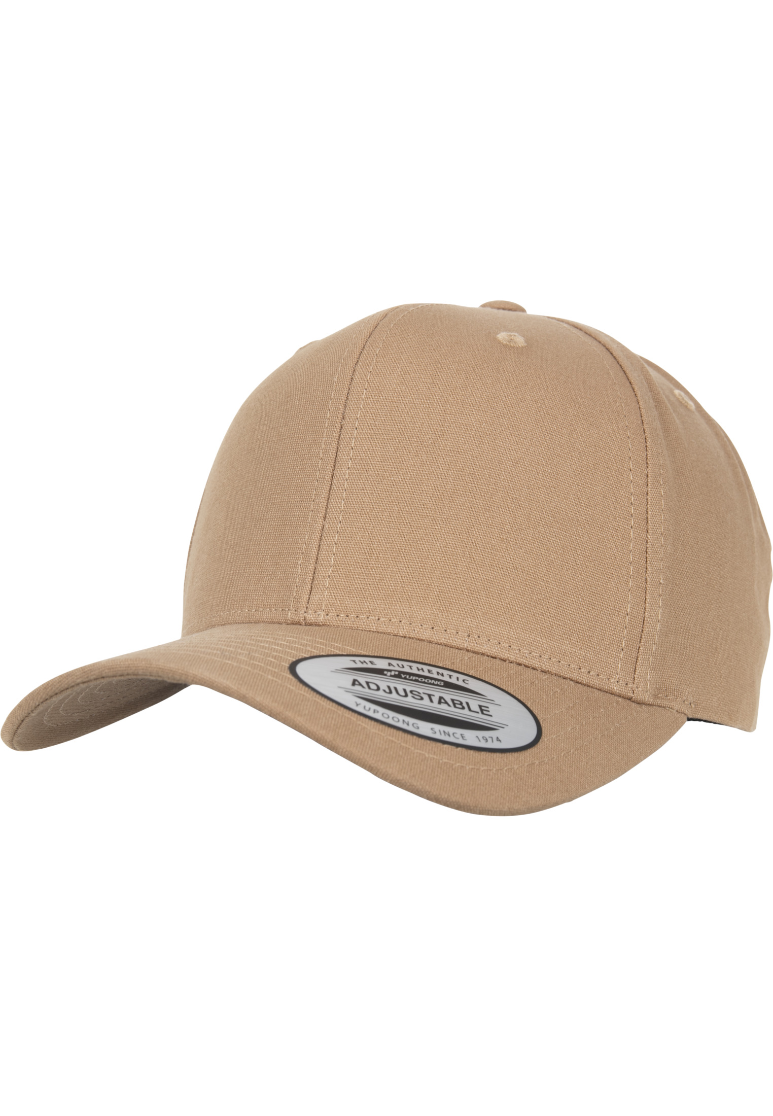 

Кепка бейсболка Yupoong бежевая, Кепка бейсболка Yupoong бежевая One Size