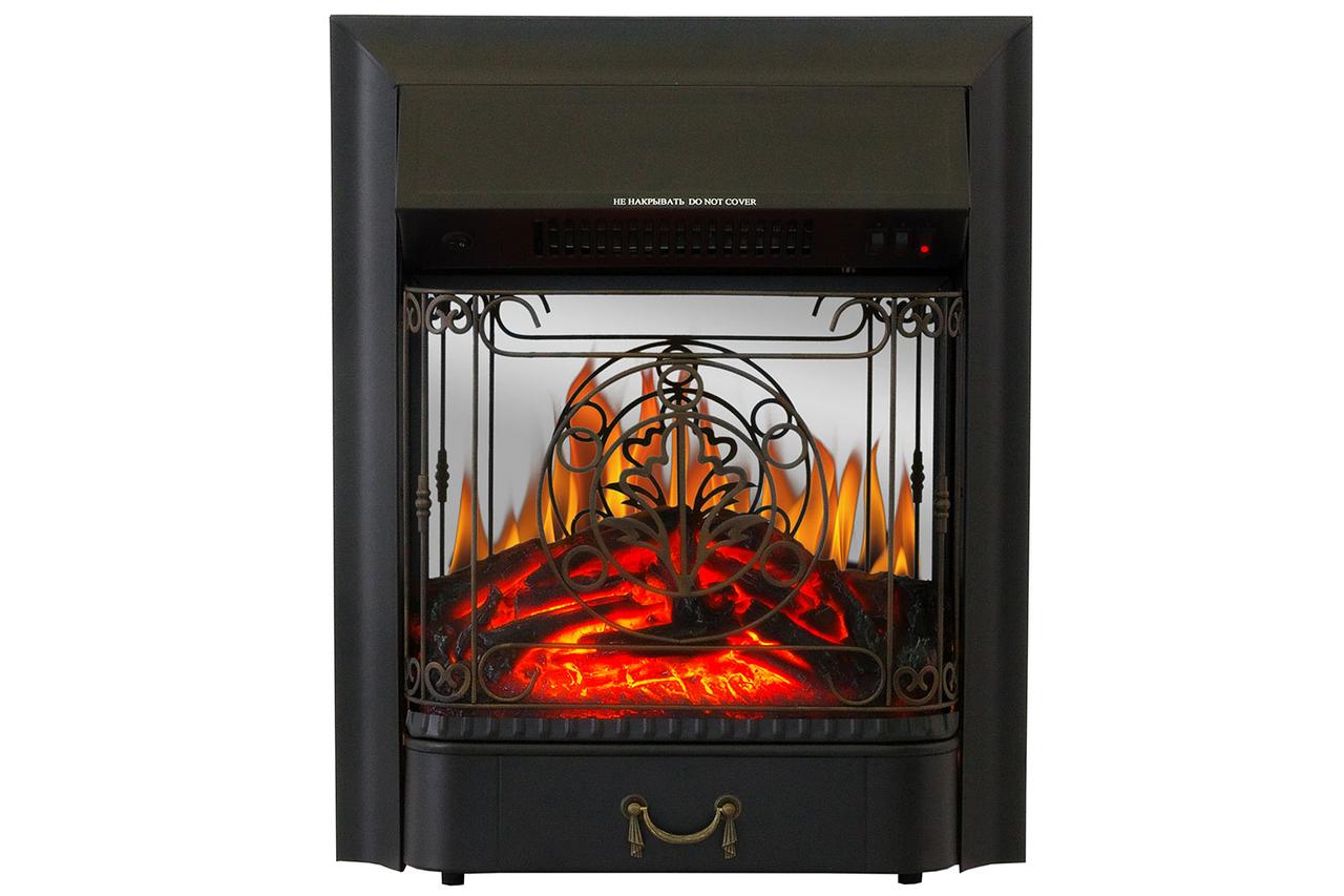 

Электрокамин Royal Flame Majestic FX M Black
