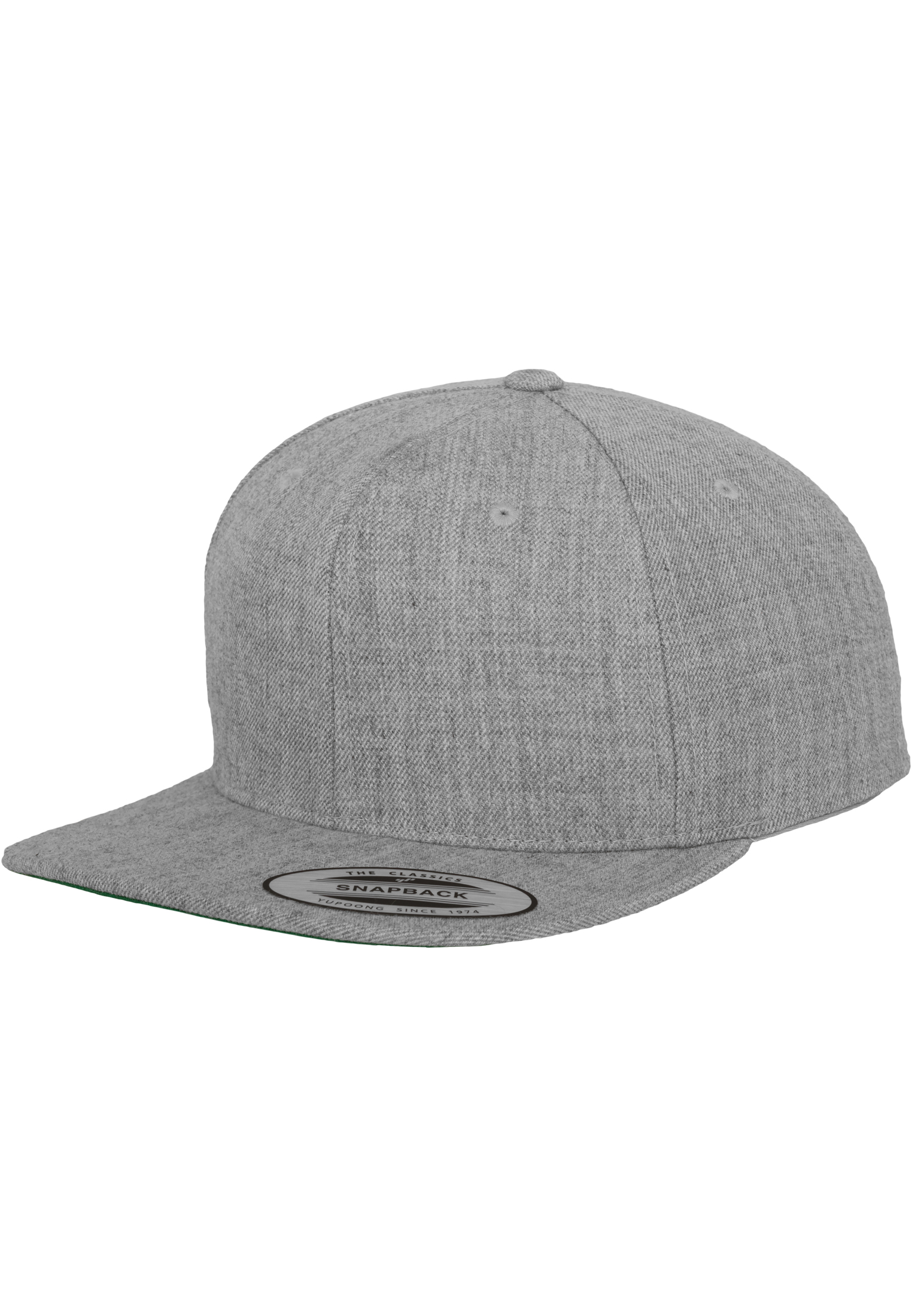 

Кепка Classic Snapback Flexfit универсальная серая, Кепка Classic Snapback Flexfit универсальная серая One Size