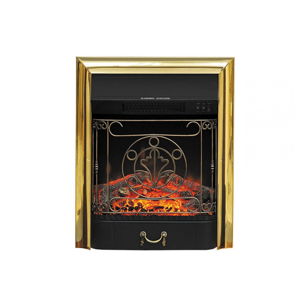 

Электрокамин Royal Flame Majestic FX Brass