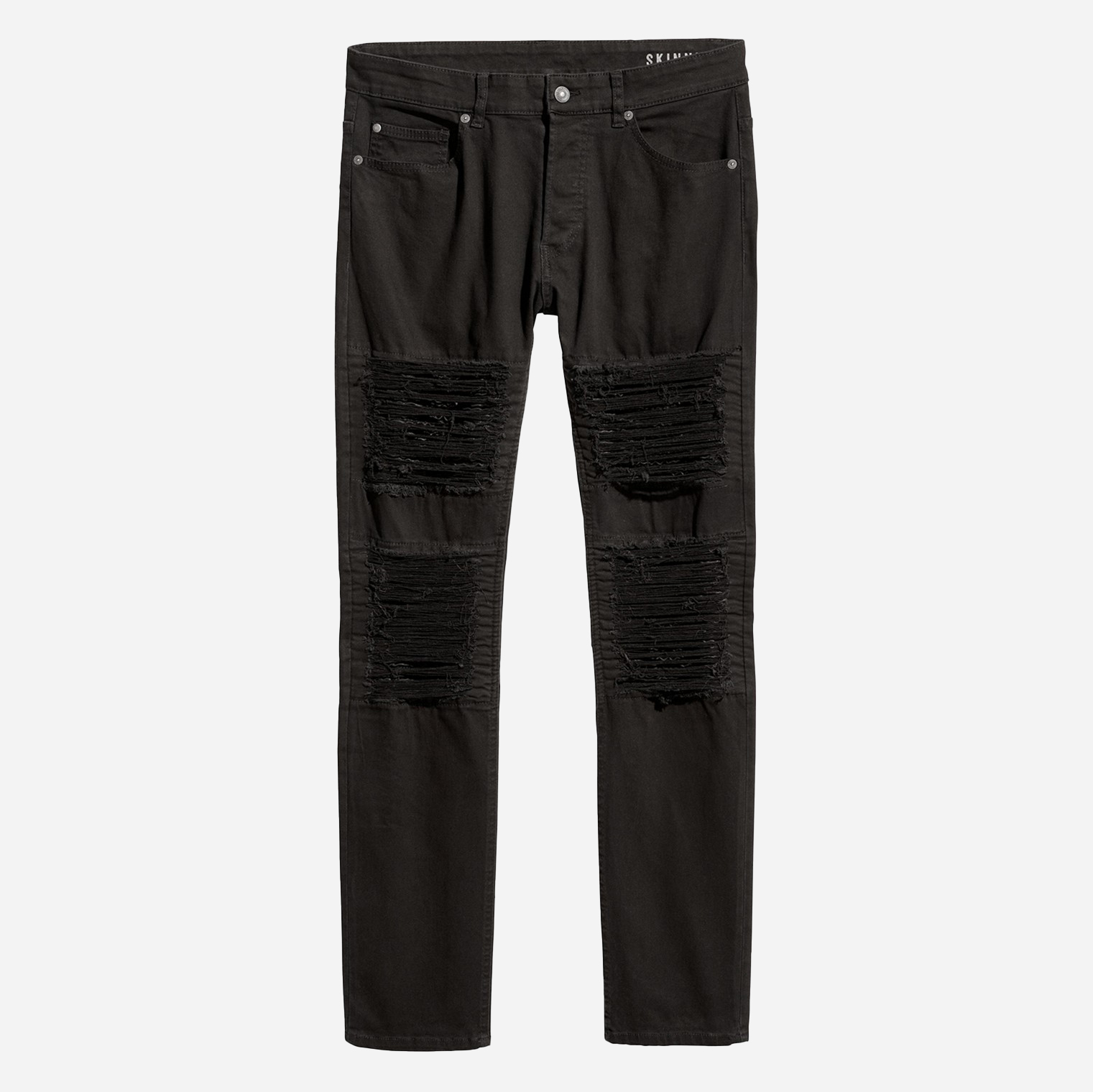 

Джинсы H&M 5840597  Черные, Джинсы H&M 5840597 31 Черные