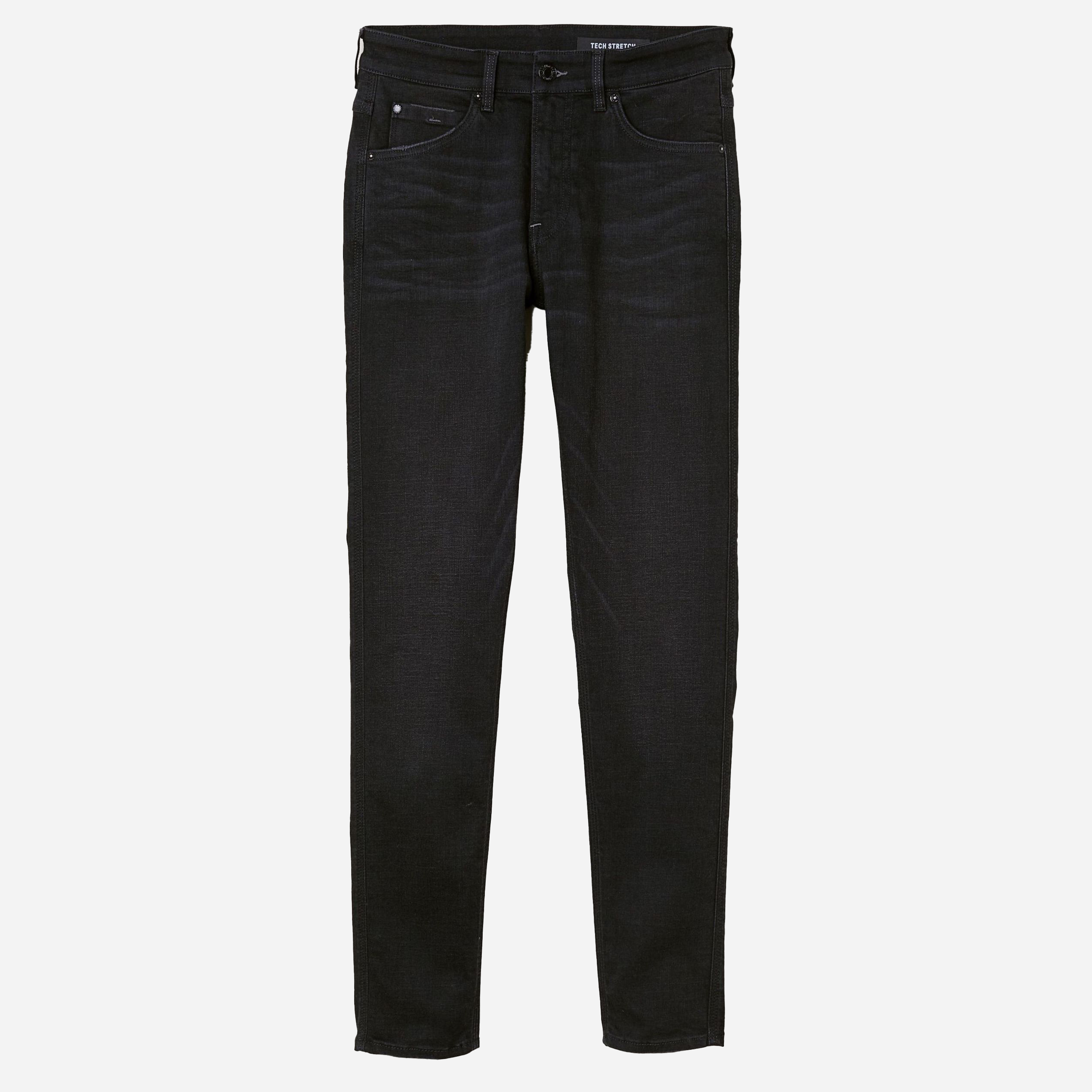 

Джинсы H&M 5407686 33 Черные