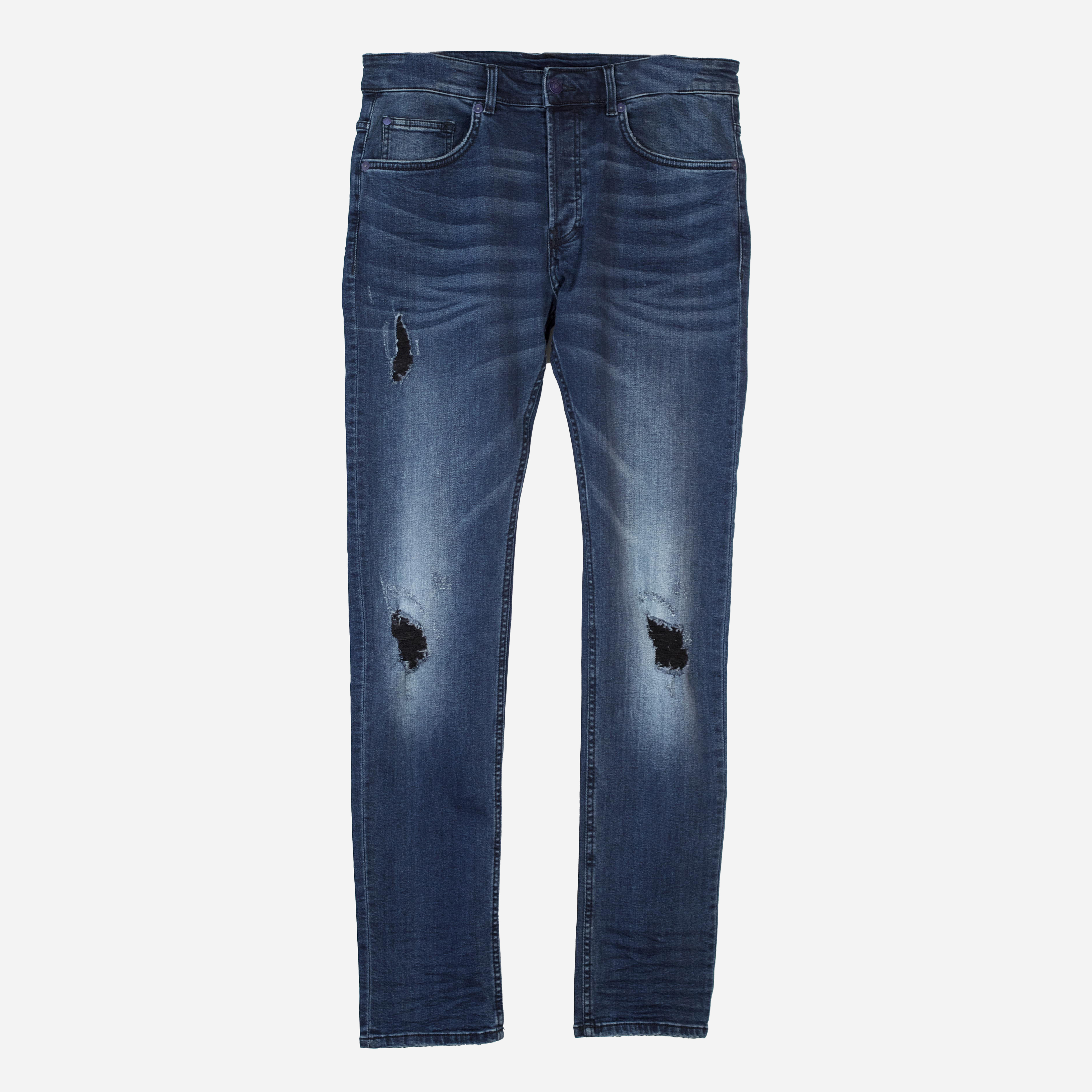

Джинсы H&M 0427413-4  Синие, Джинсы H&M 0427413-4 32 Синие