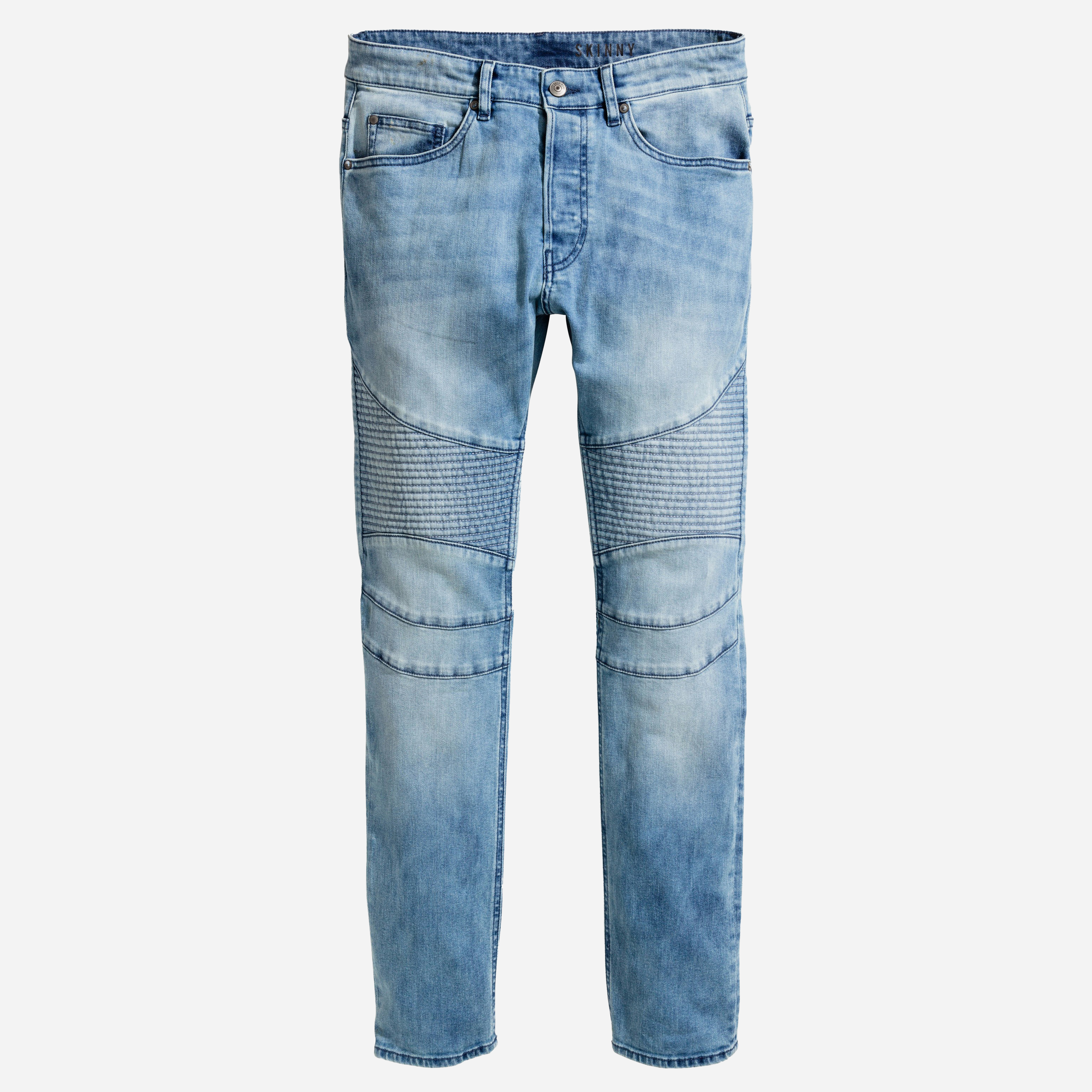 

Джинсы H&M 4584288-ACWX 28 Светло-синие
