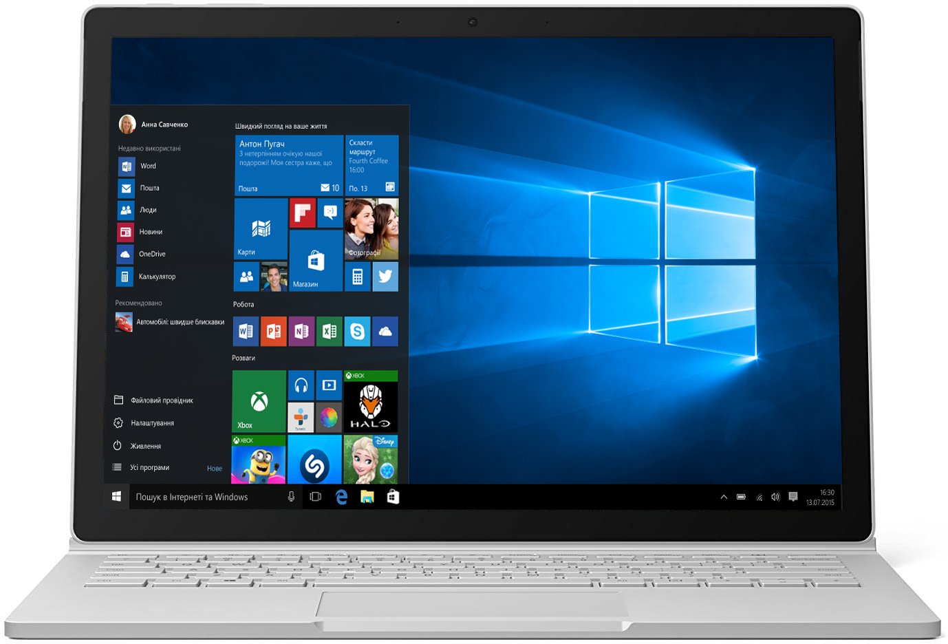 

Ноутбук Microsoft Surface Book 3 (V6F-00009) Platinum