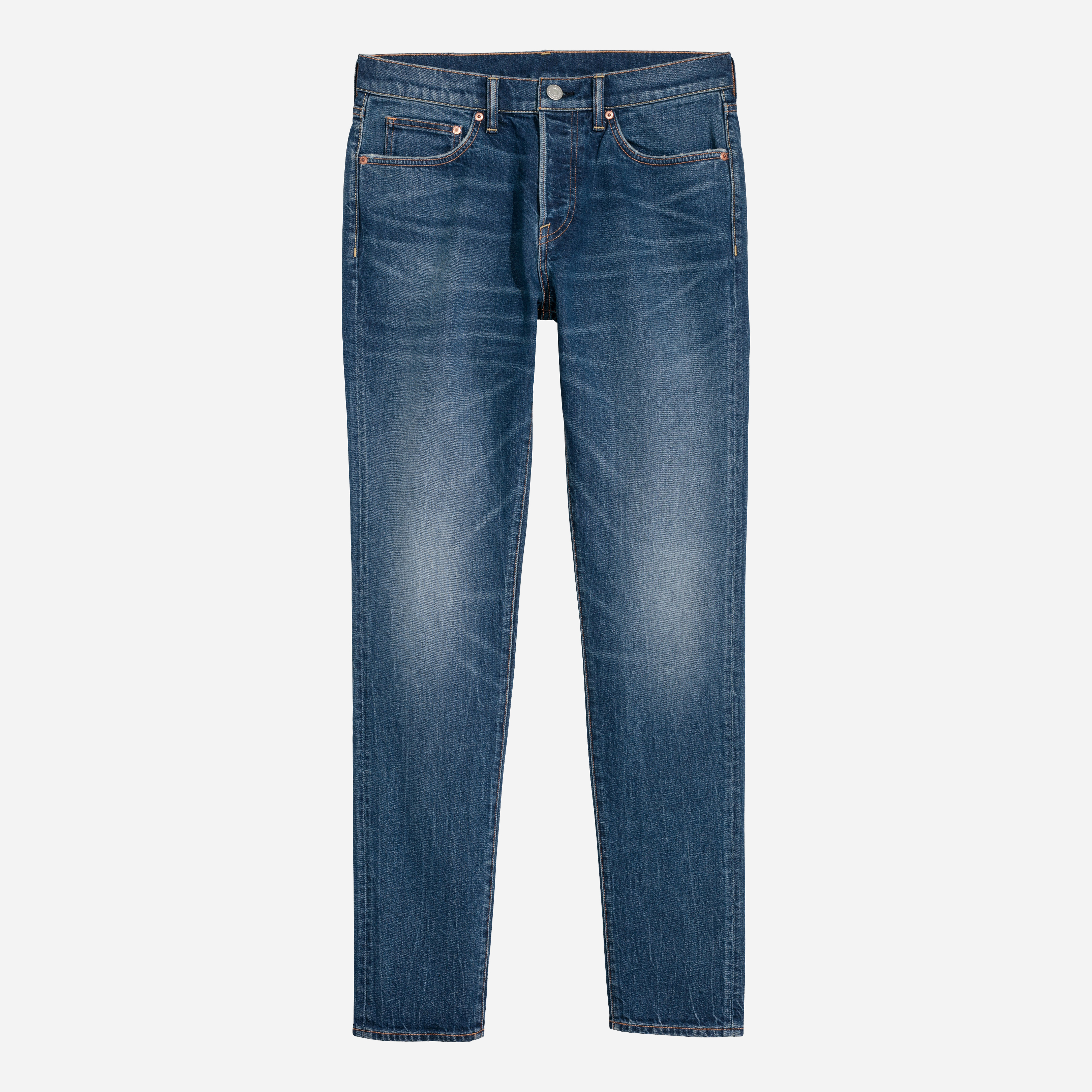 

Джинсы H&M 6106627-ACXD 31/30 Синие