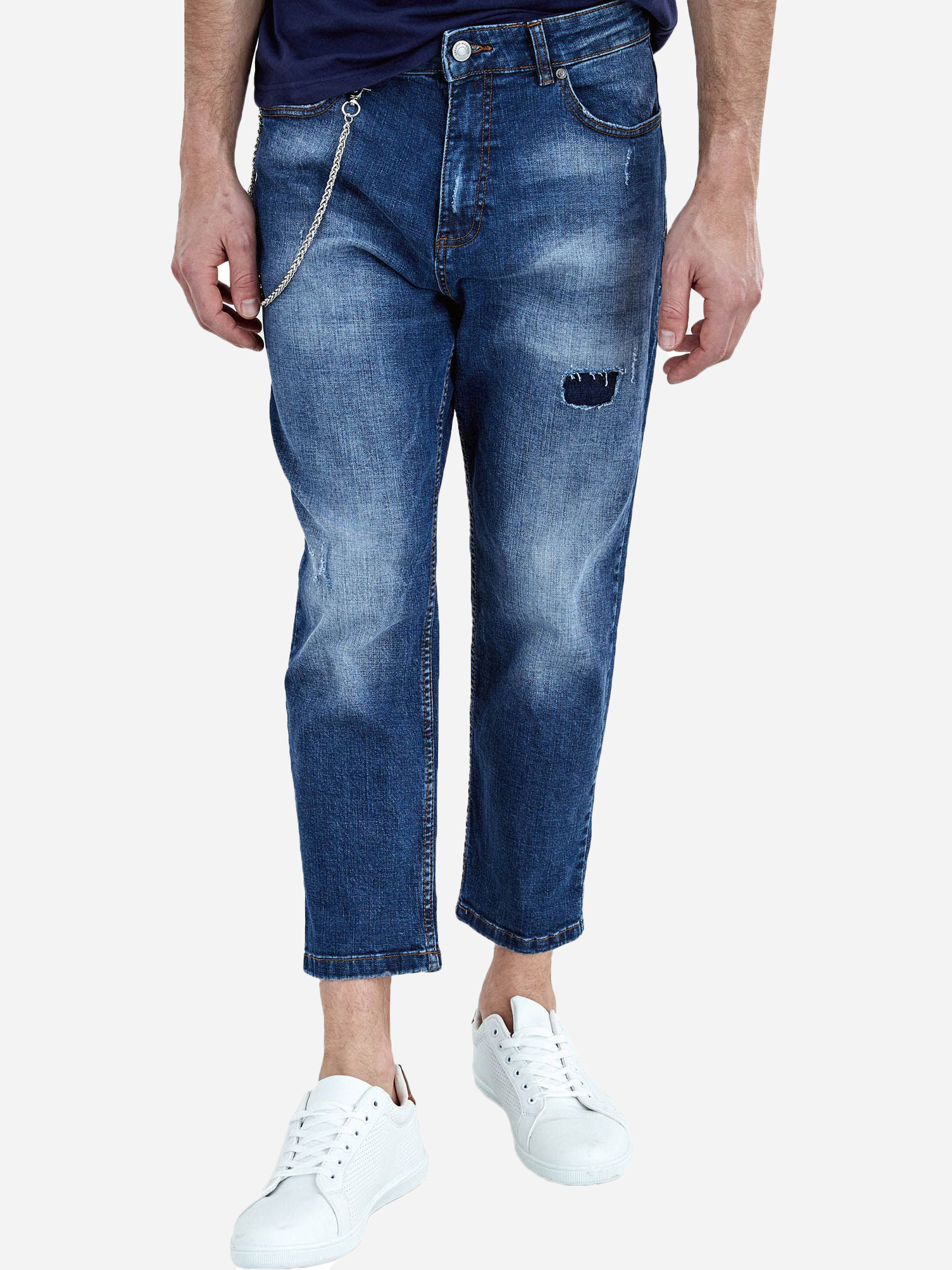 

Джинсы Piazza Italia 13177-649 44 Denim