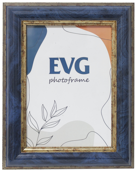 

Фоторамка EVG Deco 20x30 8158 Dark Blue (Deco 20x30 8158 Dark Blue)