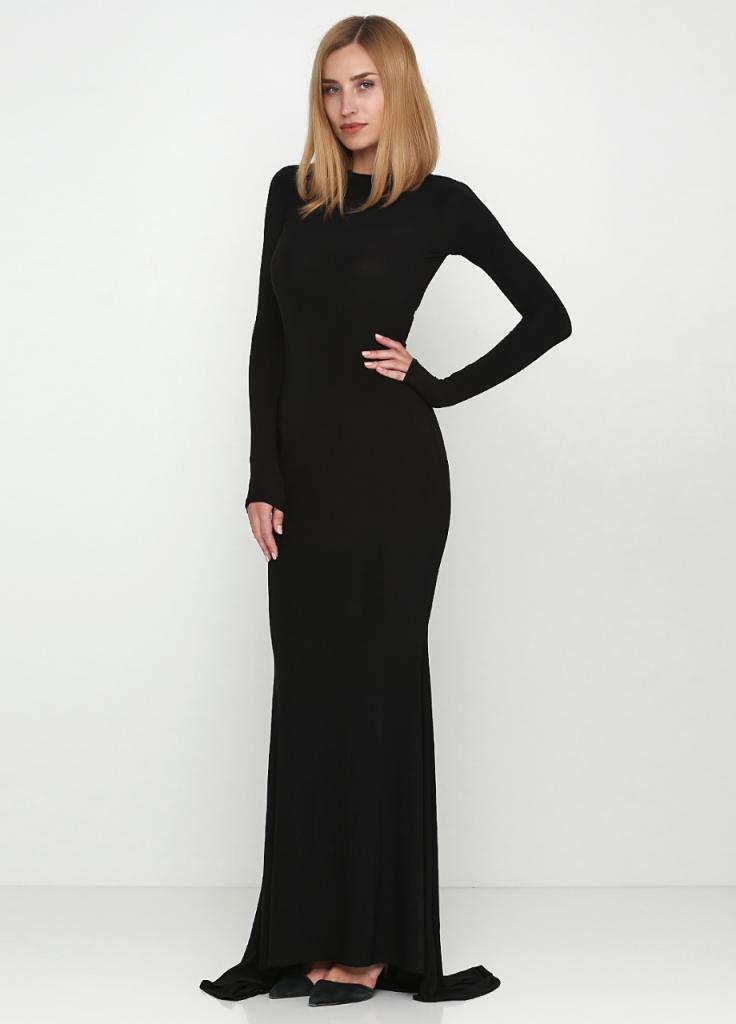 

Женское платье Glamorous 26829 XS Черный